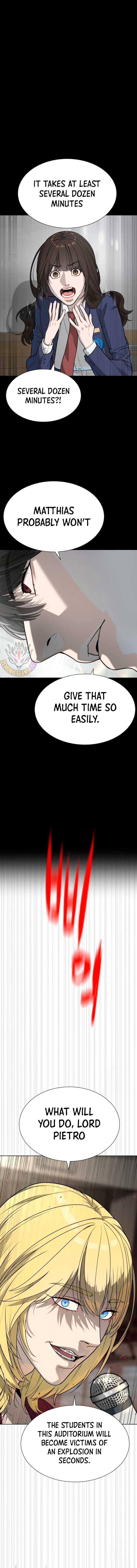 Killer Peter Chapter 100 - Page 14