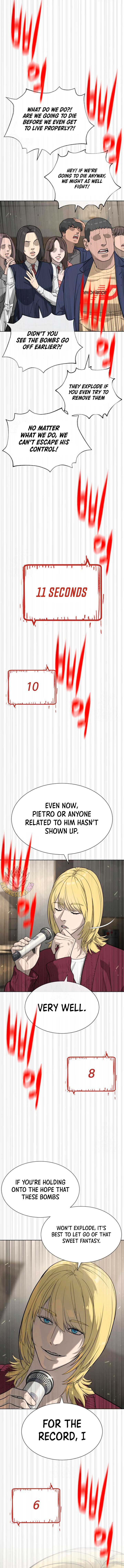 Killer Peter Chapter 100 - Page 15