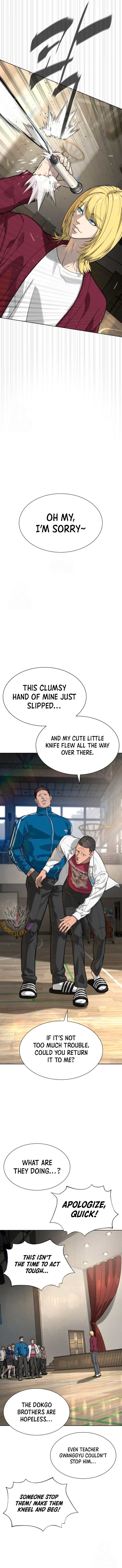 Killer Peter Chapter 100 - Page 17