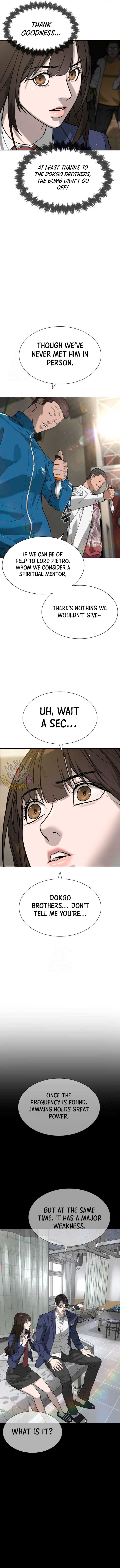 Killer Peter Chapter 100 - Page 18