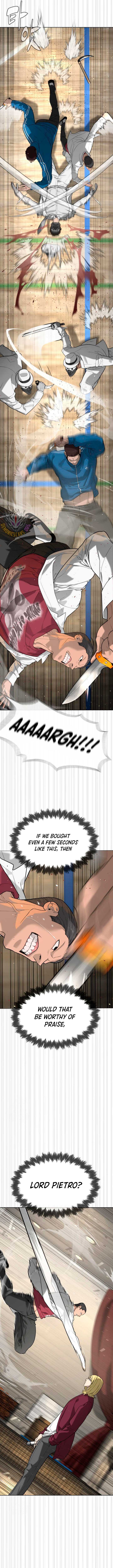 Killer Peter Chapter 100 - Page 21