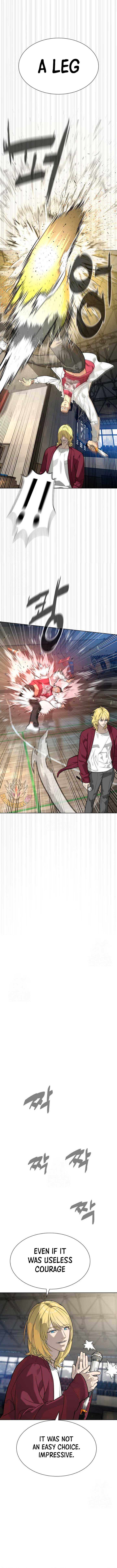 Killer Peter Chapter 100 - Page 22