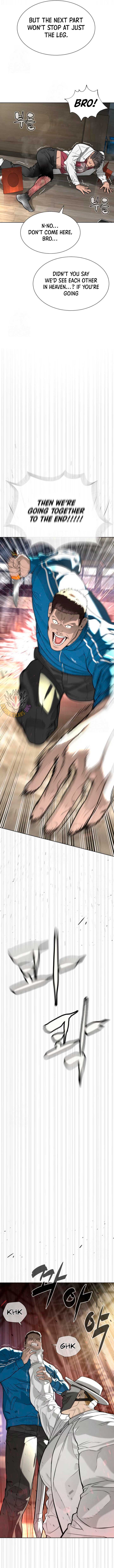 Killer Peter Chapter 100 - Page 23
