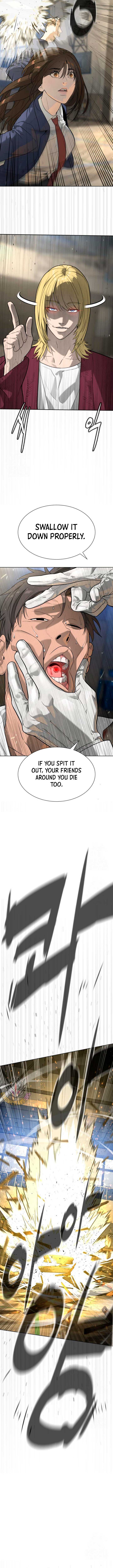 Killer Peter Chapter 100 - Page 25