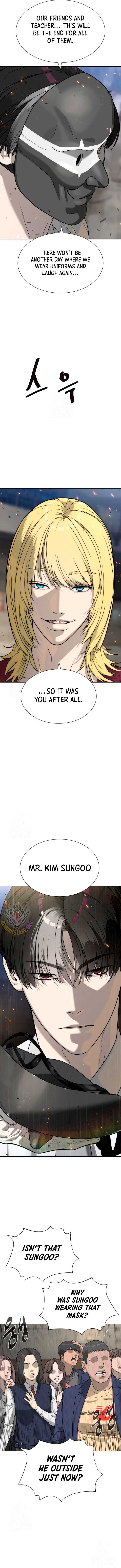 Killer Peter Chapter 100 - Page 27