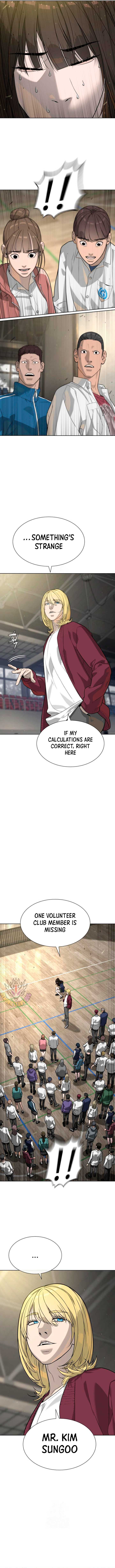 Killer Peter Chapter 100 - Page 3