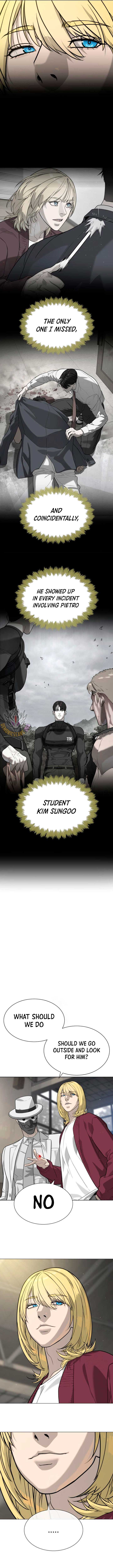 Killer Peter Chapter 100 - Page 4
