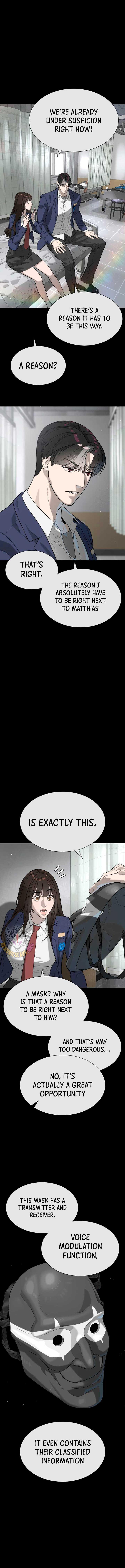 Killer Peter Chapter 100 - Page 6