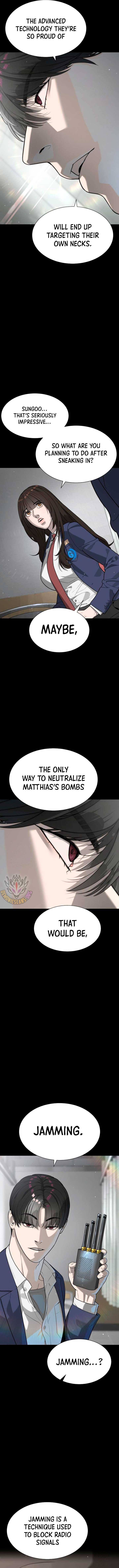 Killer Peter Chapter 100 - Page 7