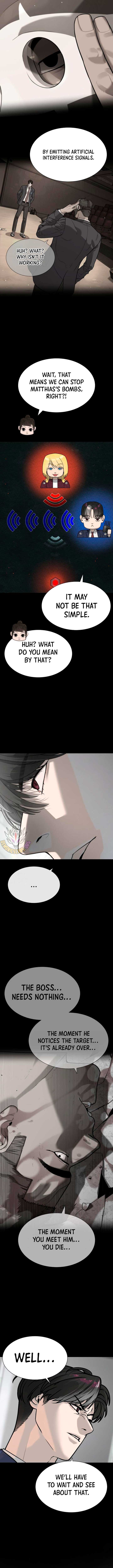 Killer Peter Chapter 100 - Page 8