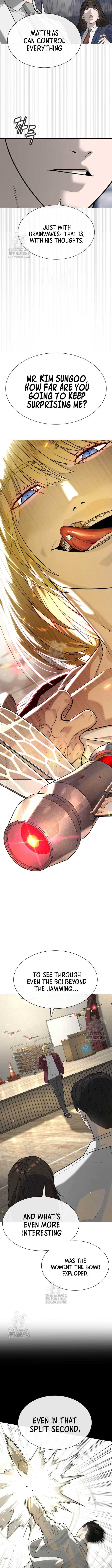 Killer Peter Chapter 101 - Page 21