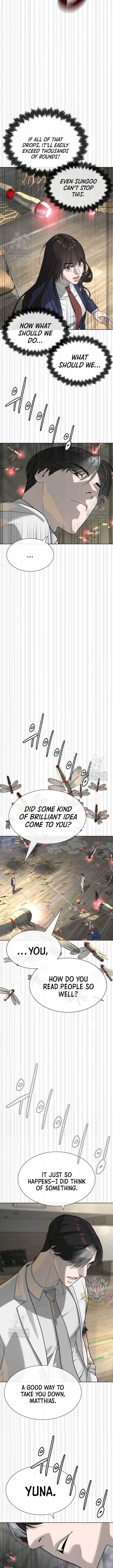 Killer Peter Chapter 101 - Page 23