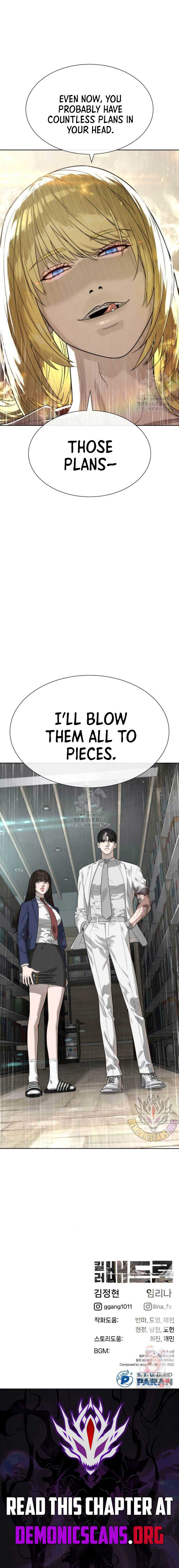 Killer Peter Chapter 101 - Page 29