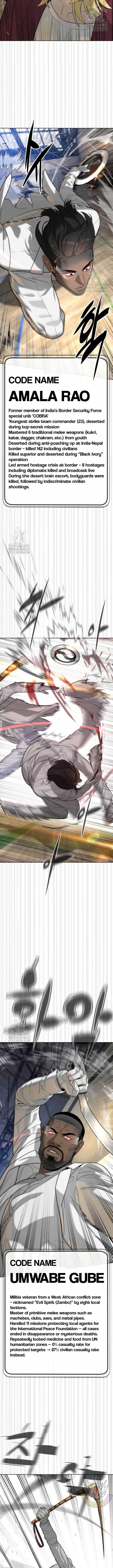 Killer Peter Chapter 101 - Page 7