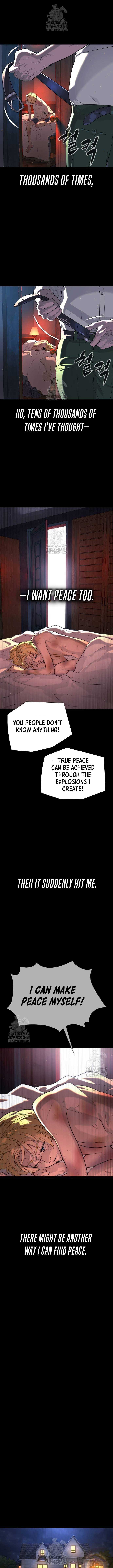 Killer Peter Chapter 103 - Page 23