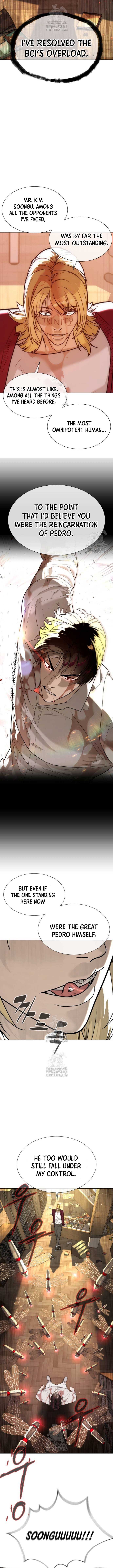 Killer Peter Chapter 103 - Page 9