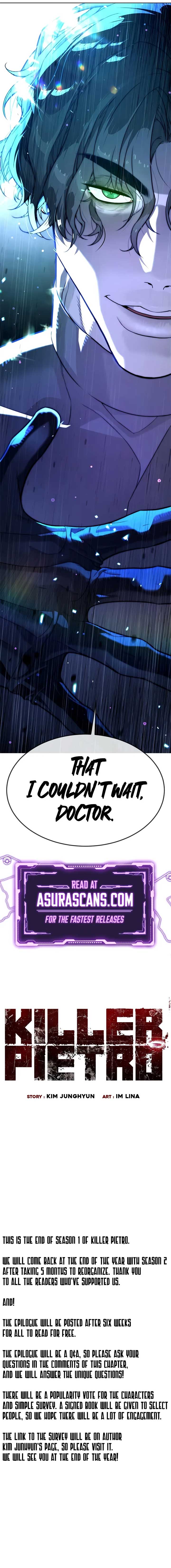 Killer Peter Chapter 104 - Page 28