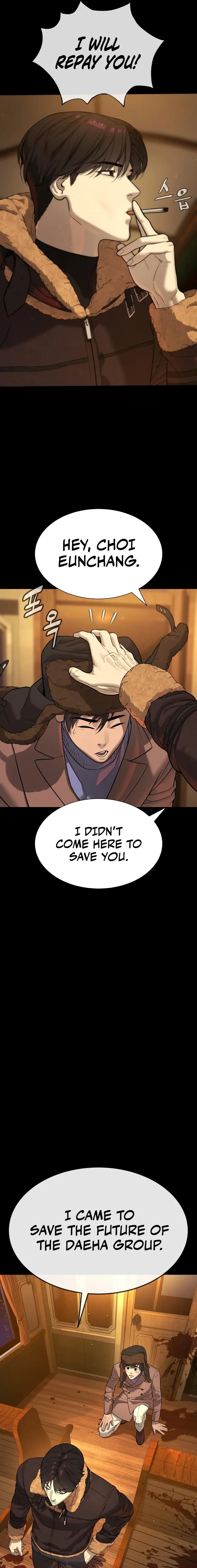 Killer Peter Chapter 11 - Page 23