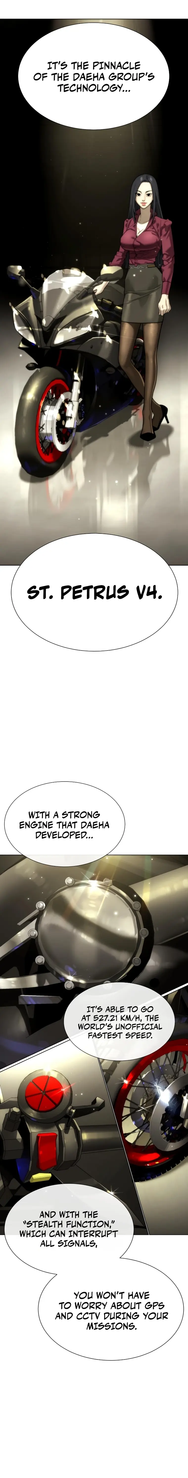 Killer Peter Chapter 11 - Page 28