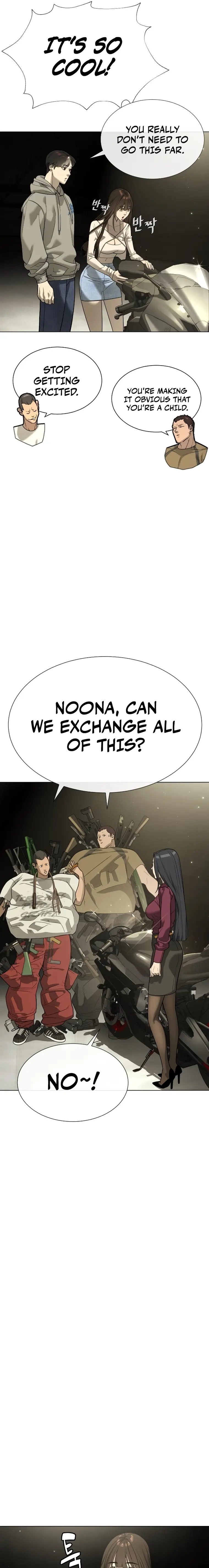 Killer Peter Chapter 11 - Page 29