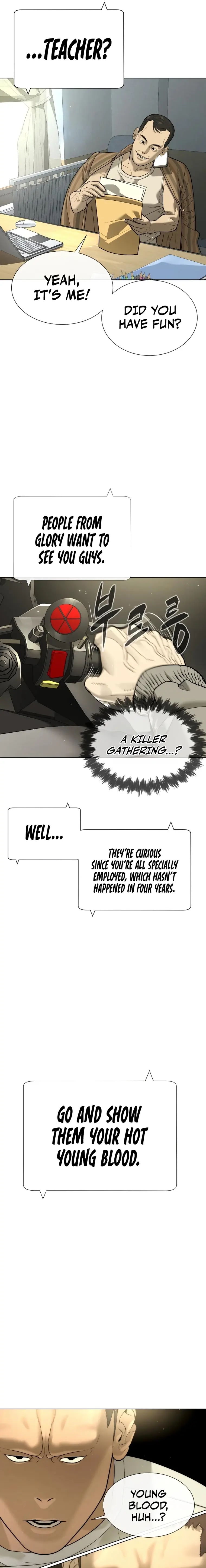 Killer Peter Chapter 11 - Page 31