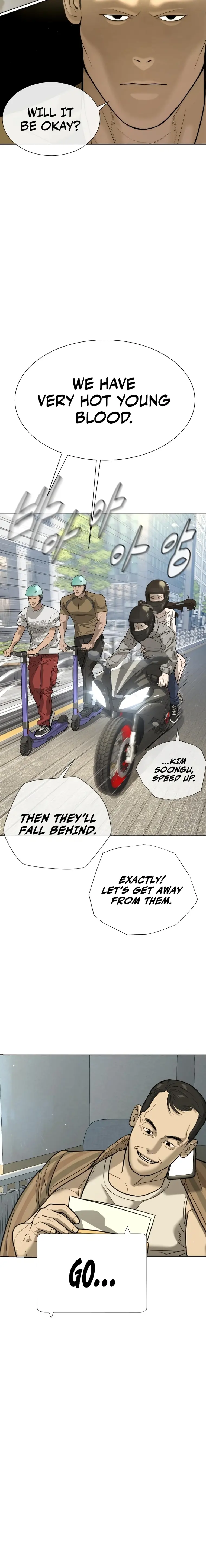 Killer Peter Chapter 11 - Page 32