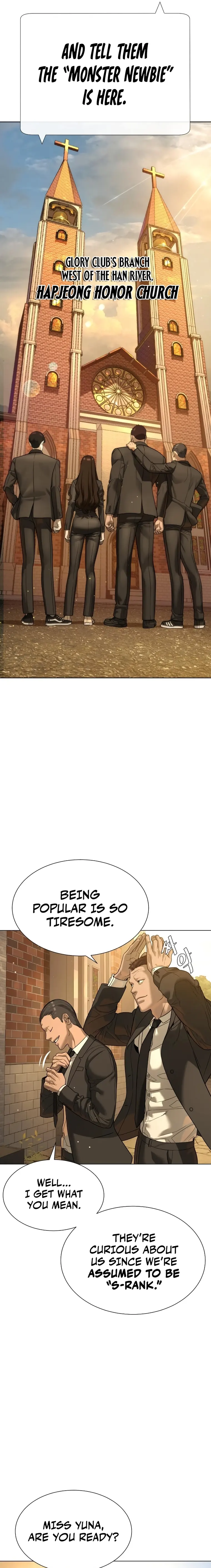 Killer Peter Chapter 11 - Page 33