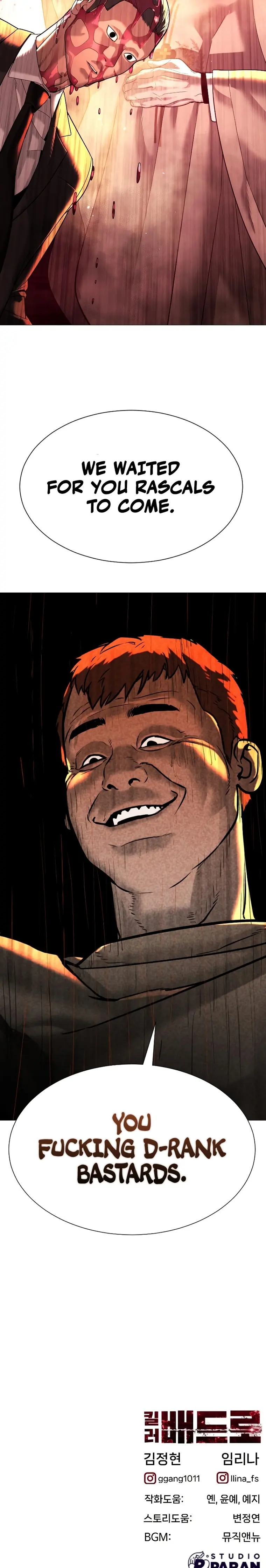 Killer Peter Chapter 11 - Page 40