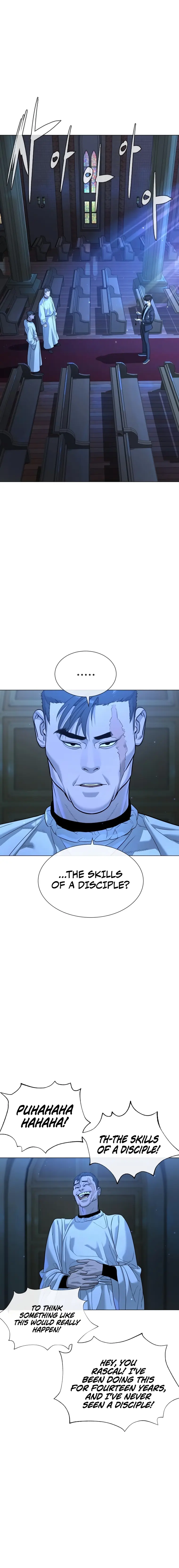 Killer Peter Chapter 13 - Page 1