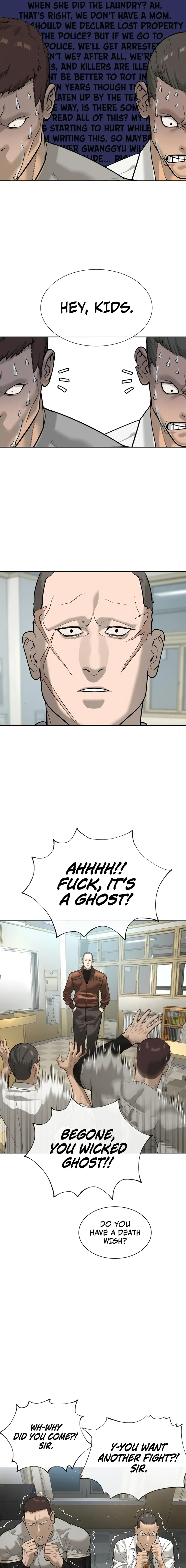 Killer Peter Chapter 13 - Page 21