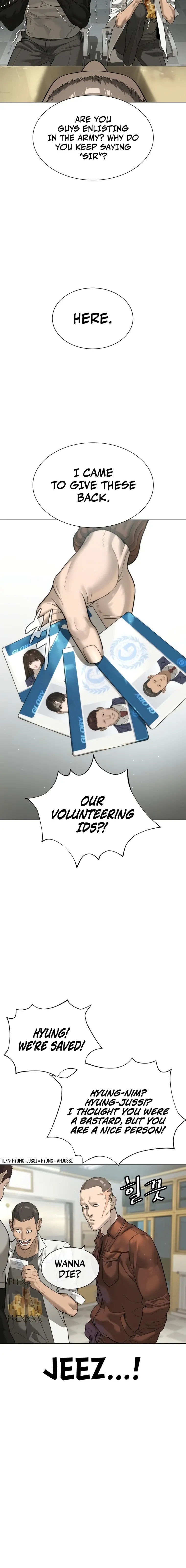 Killer Peter Chapter 13 - Page 22