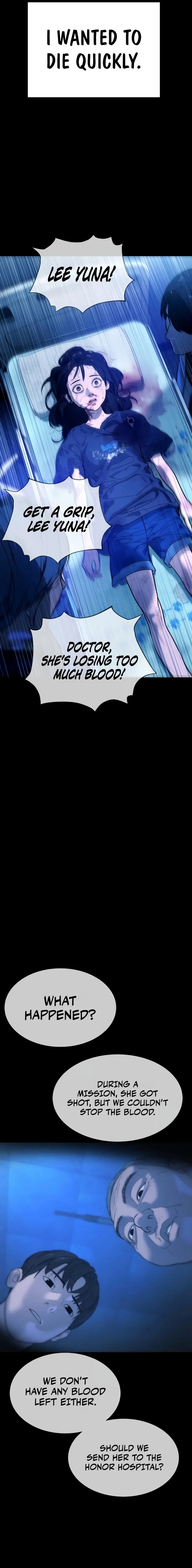 Killer Peter Chapter 13 - Page 33