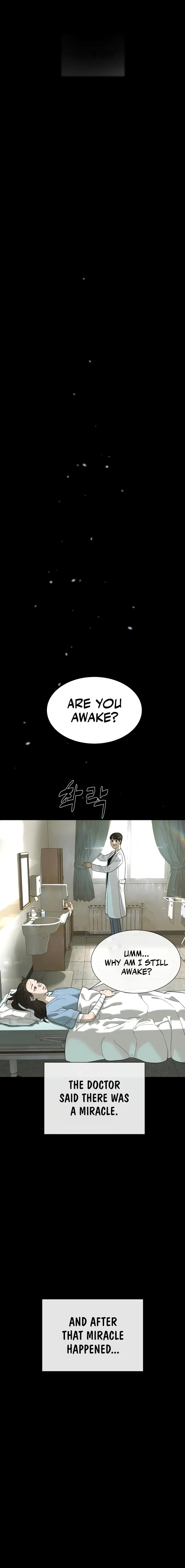 Killer Peter Chapter 13 - Page 36