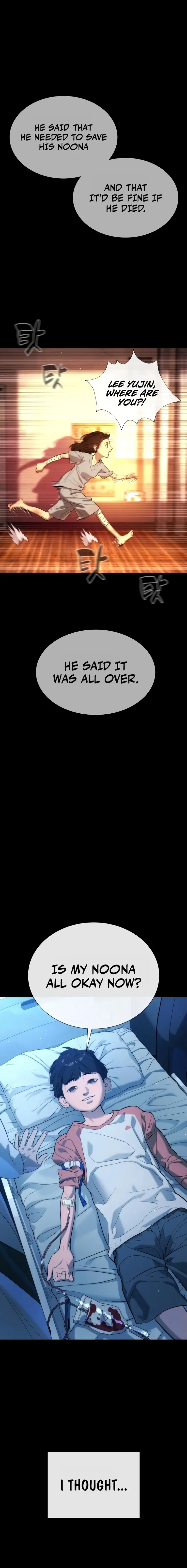 Killer Peter Chapter 13 - Page 38