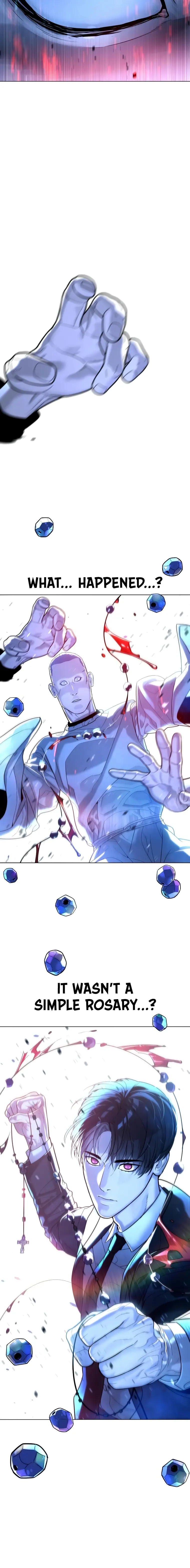 Killer Peter Chapter 13 - Page 8