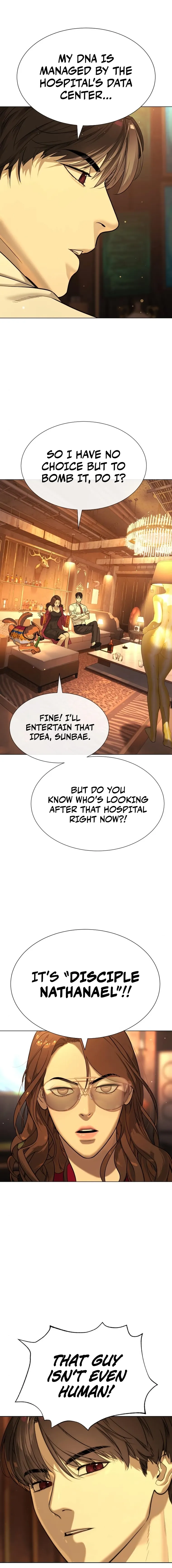 Killer Peter Chapter 15 - Page 10