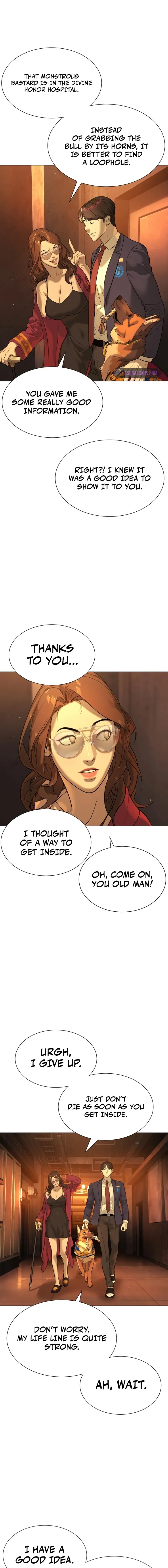 Killer Peter Chapter 15 - Page 23