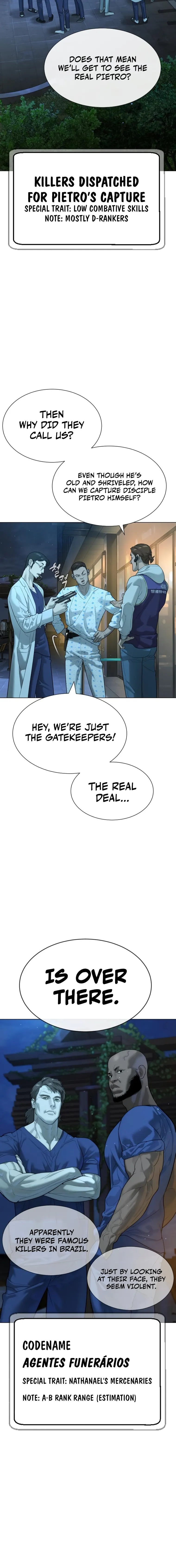 Killer Peter Chapter 15 - Page 28