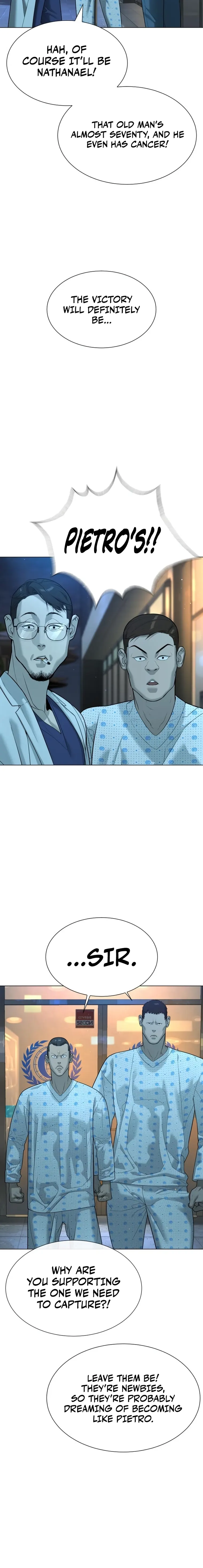 Killer Peter Chapter 15 - Page 30