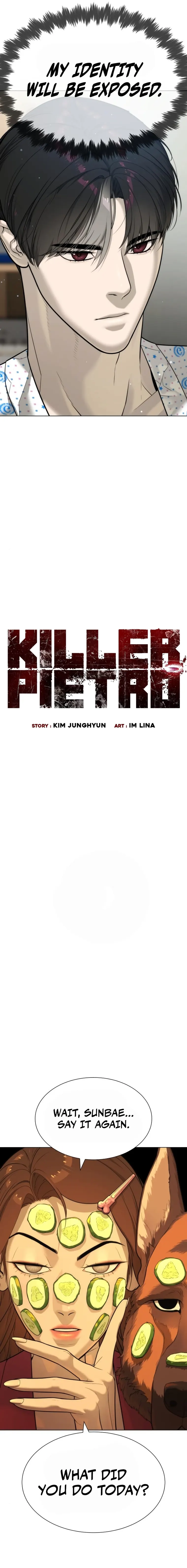 Killer Peter Chapter 15 - Page 5