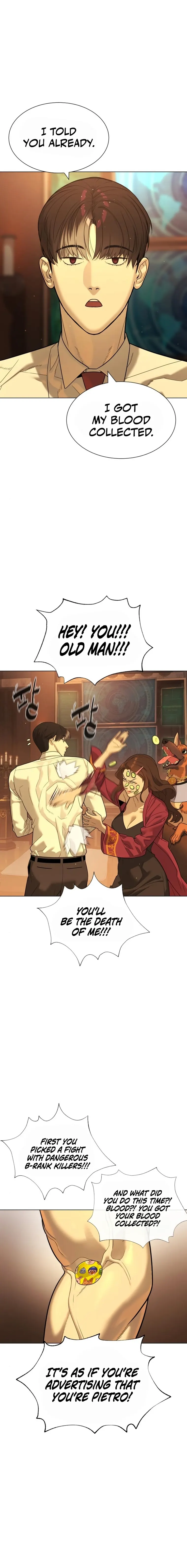 Killer Peter Chapter 15 - Page 6