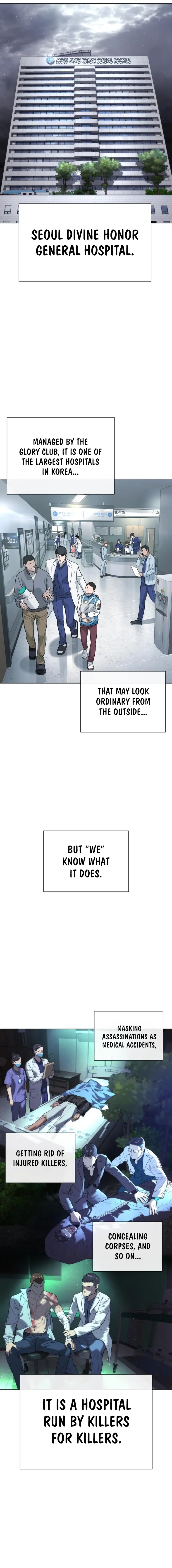 Killer Peter Chapter 15 - Page 9