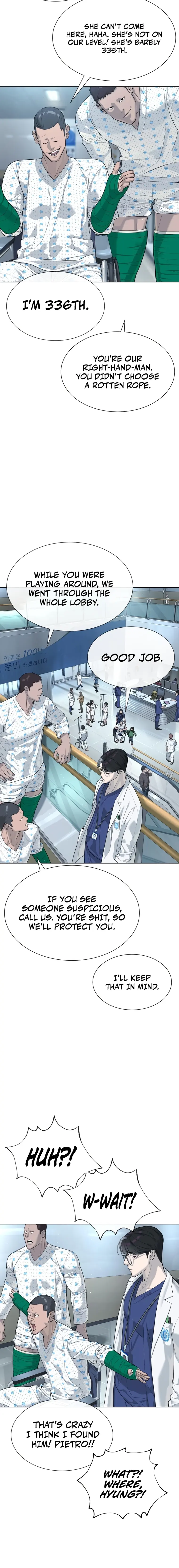 Killer Peter Chapter 16 - Page 10