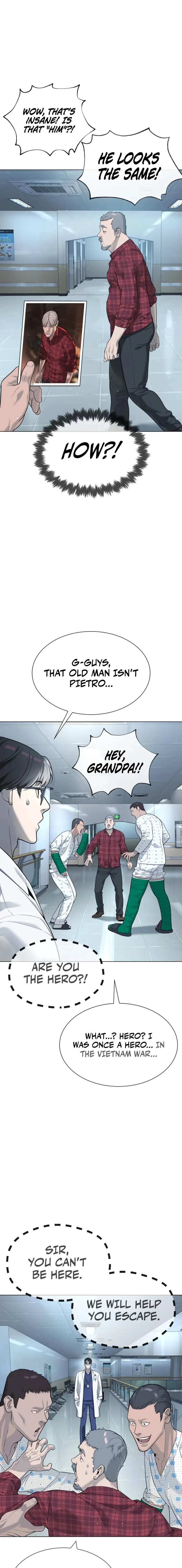 Killer Peter Chapter 16 - Page 11