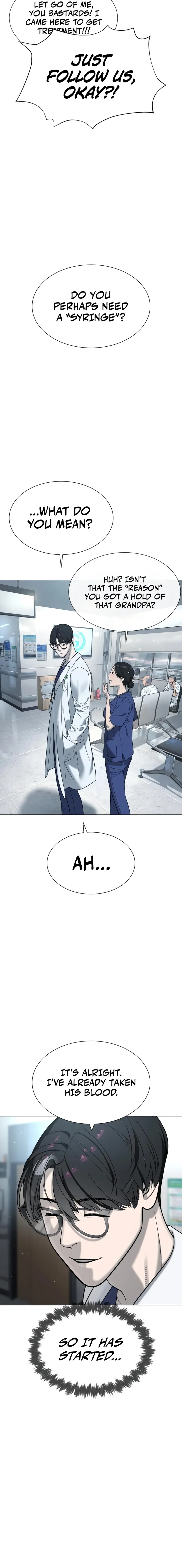 Killer Peter Chapter 16 - Page 12