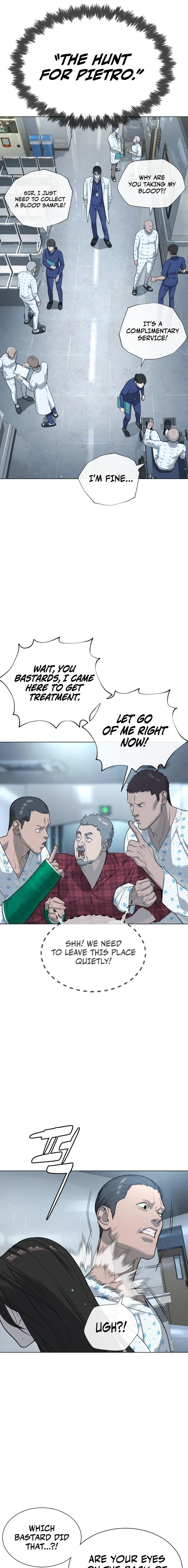 Killer Peter Chapter 16 - Page 13