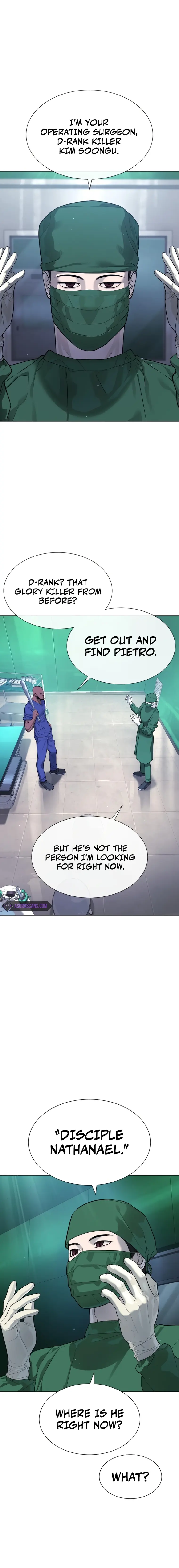 Killer Peter Chapter 16 - Page 20