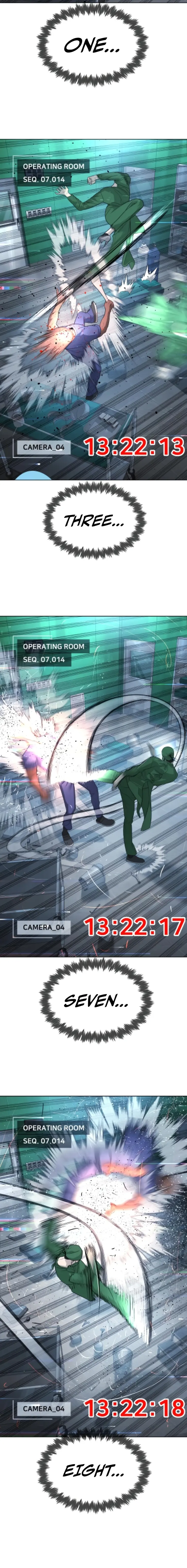 Killer Peter Chapter 16 - Page 24