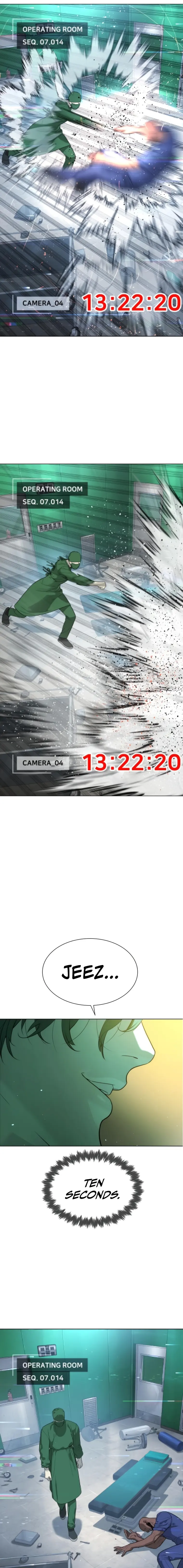 Killer Peter Chapter 16 - Page 25