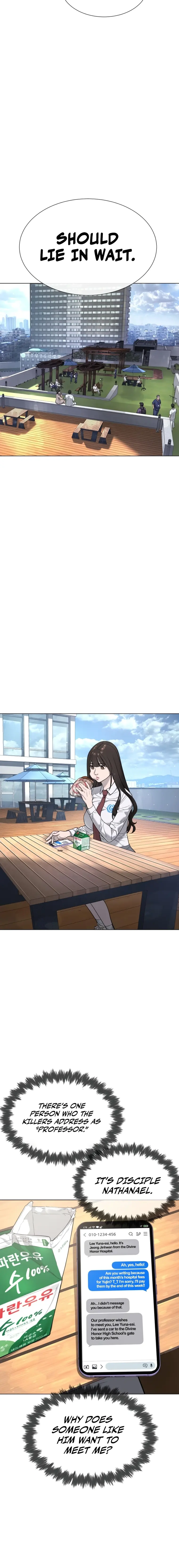 Killer Peter Chapter 16 - Page 32